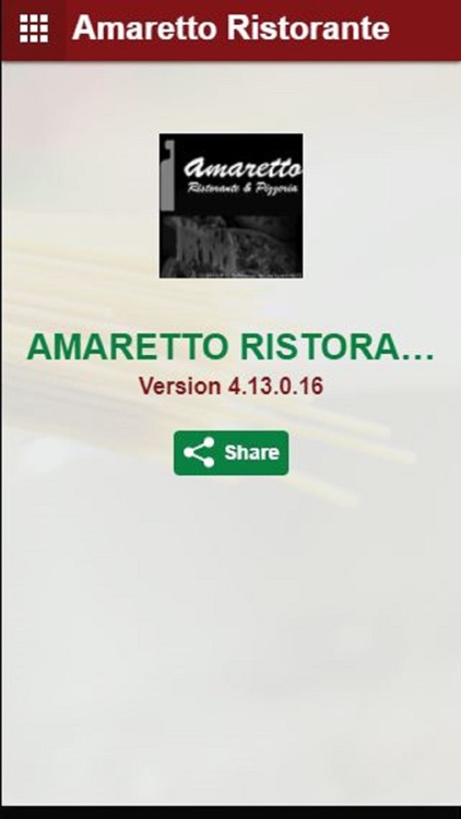 AMARETTO RISTORANTE