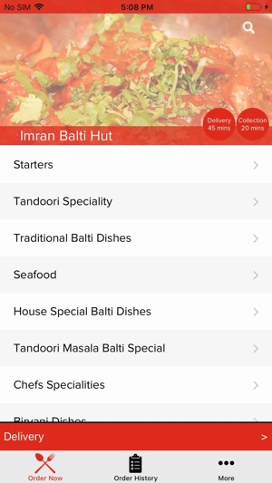 Imran Balti Hut(圖2)-速報App