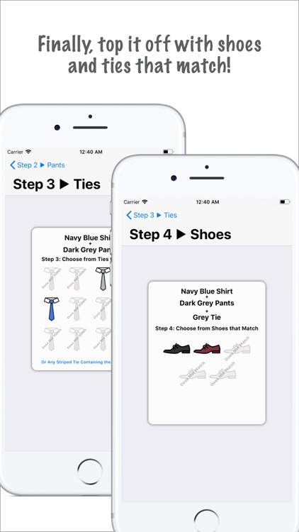 Clothes Matcher Pro screenshot-4