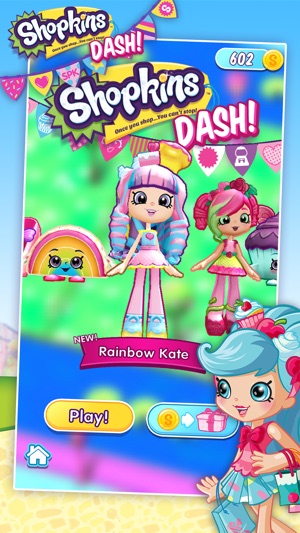 Shopkins Dash!(圖5)-速報App