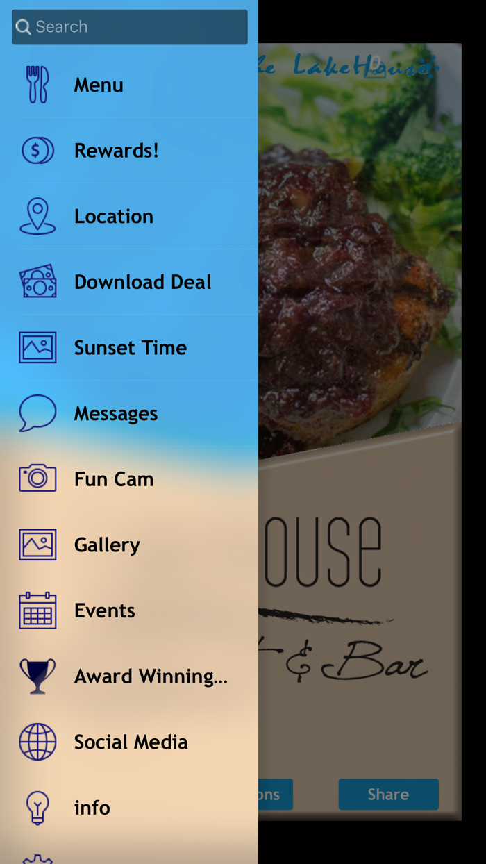 LakeHouse Restaurant  Bar