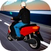 3D Scooter Racing