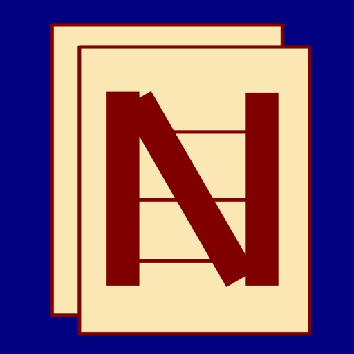 Da Note icon