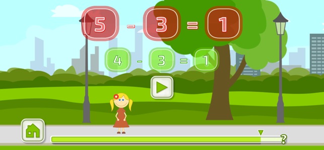 Math Addition Subtraction Lite(圖5)-速報App