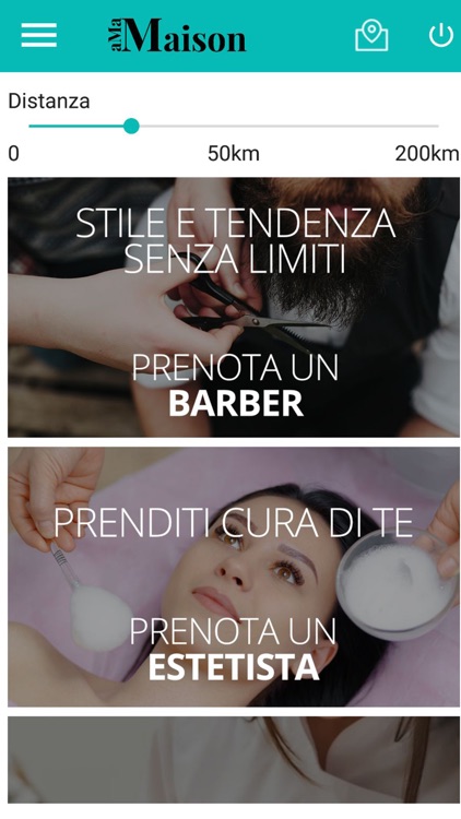 aMaMaison Bellezza a domicilio