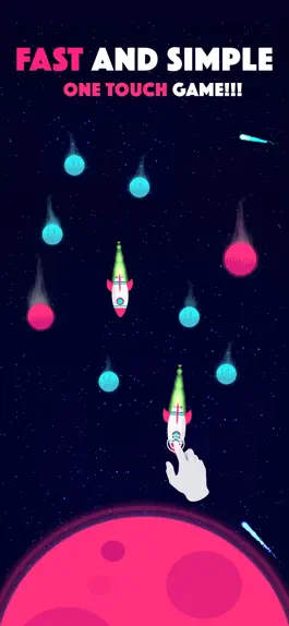 Game screenshot Save Mars! hack