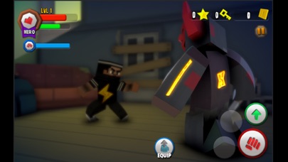 Fight & craft - Mine Fight screenshot 3