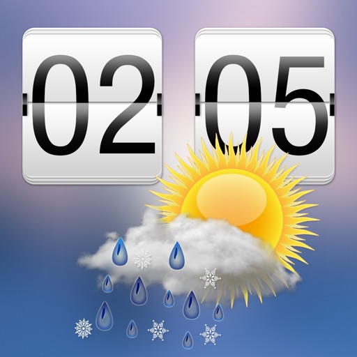 Weather Updates:Weather Forecast iOS App