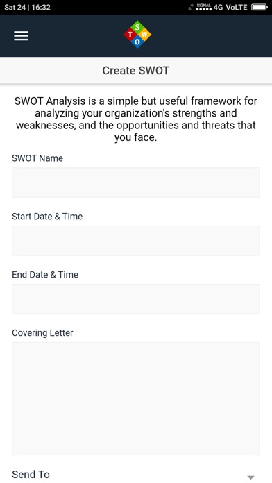 SWOT CORPORATE screenshot 2