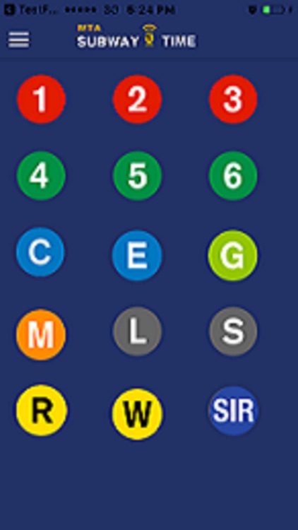 MTA Subway Time