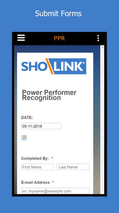 Sho-Link Connect screenshot 4