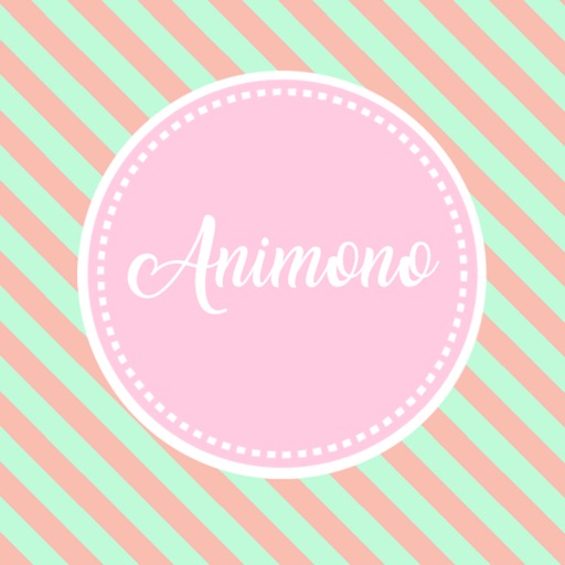 Animono - Animated Monograms iOS App