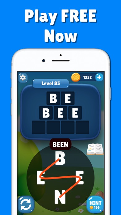 Word Games: Word Find Puzzles screenshot 2