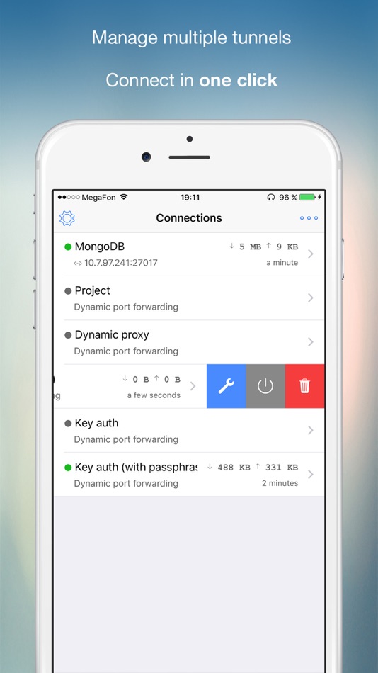 SSH Tunnel with SOCKS5 proxy by Mobibean, LLC (iOS Apps) — AppAgg
