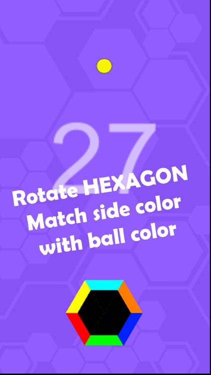 Color Hexagon