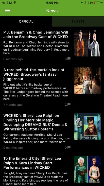 WICKED® screenshot-3