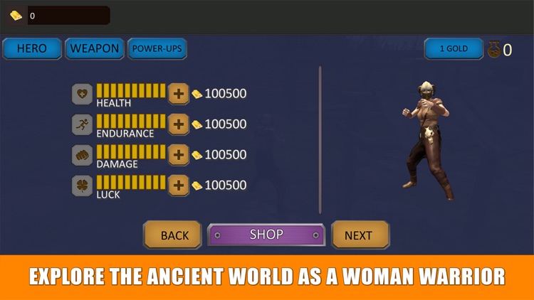 Viking Hero - Blade Sacrifice