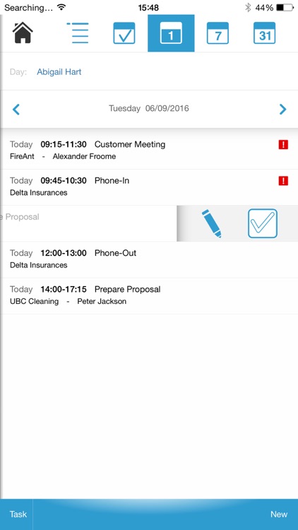 SuperOffice screenshot-3