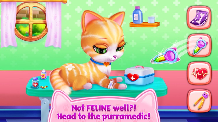 Kitty Cat Love screenshot-4