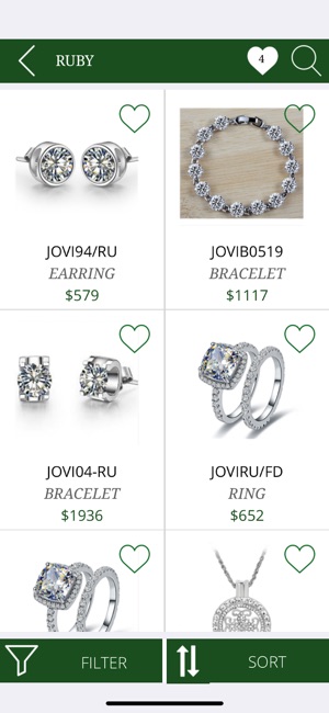 Jewels E-commerce(圖2)-速報App