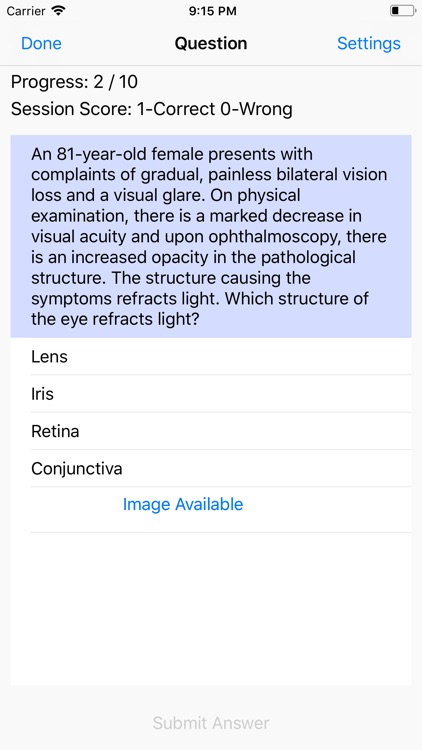 Podiatry (APMLE) Review