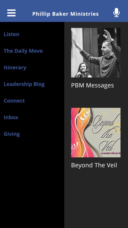 Phillip Baker Ministries