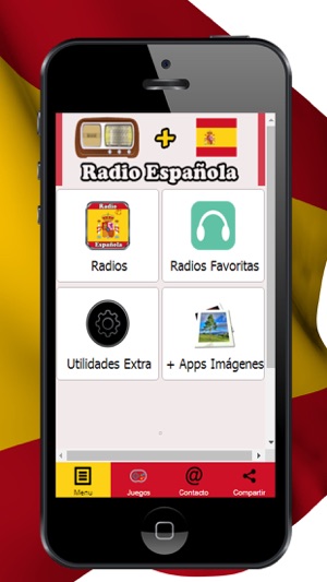 Radios De España - Emisoras De Radio Españolas(圖1)-速報App