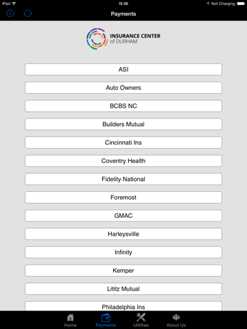 Insurance Center of Durham HD screenshot 4