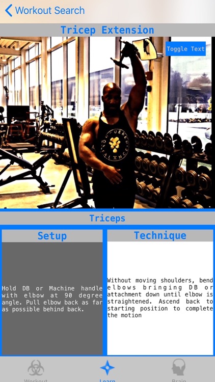 BSU Workouts screenshot-7