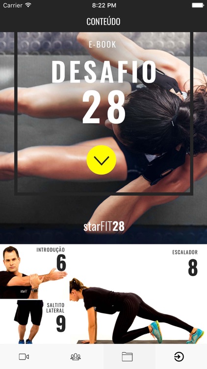 starFIT28