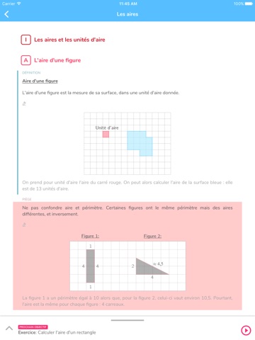 Kartable - Cours et révisions screenshot 4