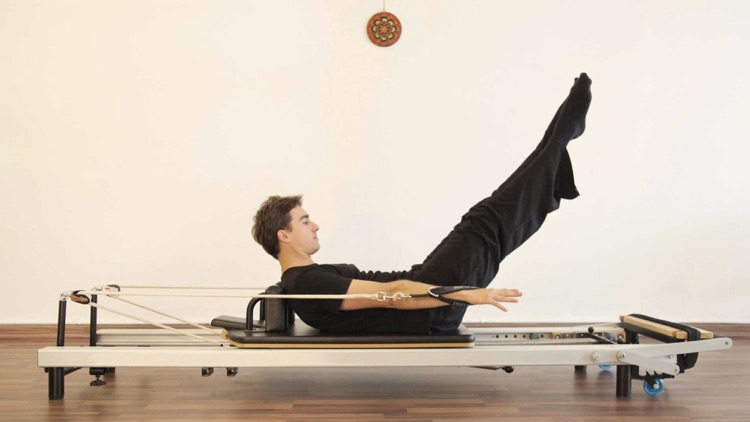 Pilates Reformer Fat Burning screenshot-4