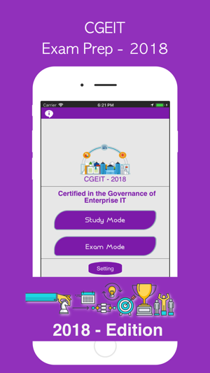 CGEIT Exam Prep - 2017(圖1)-速報App
