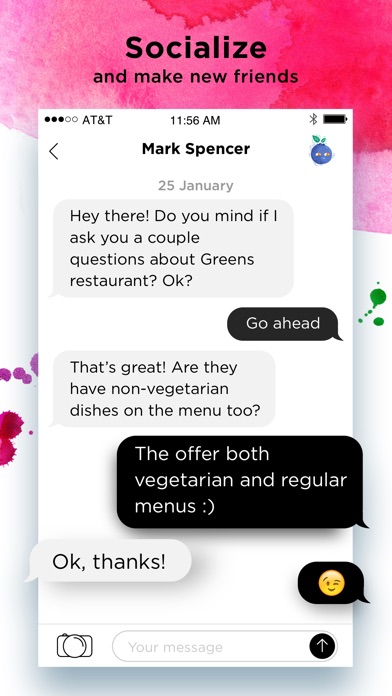 Be vegan with VeggieGo screenshot 4