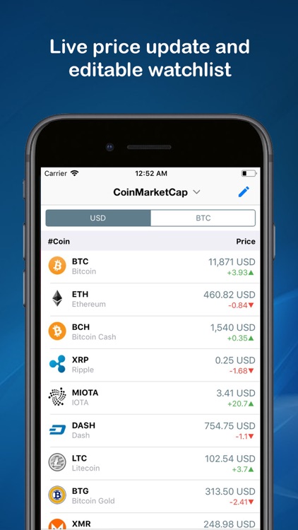 CryptoPort screenshot-3