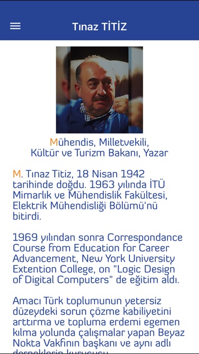 Tınaz TİTİZ screenshot 3