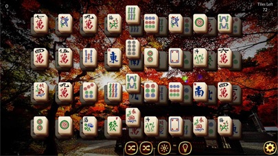 Amazing Mahjong: Japan Edition screenshot 2