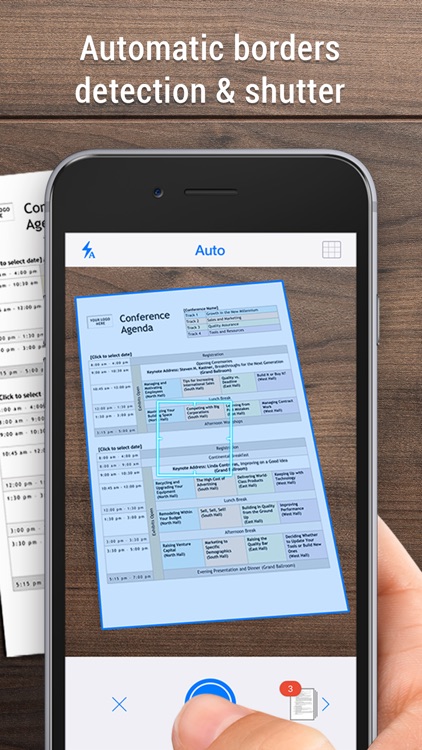 Scanner App: Scan PDF Document screenshot-0