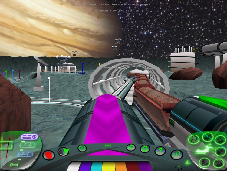 iRunTrains on Mars