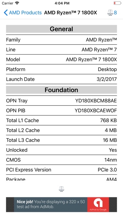 AMD Products - ARK screenshot 2