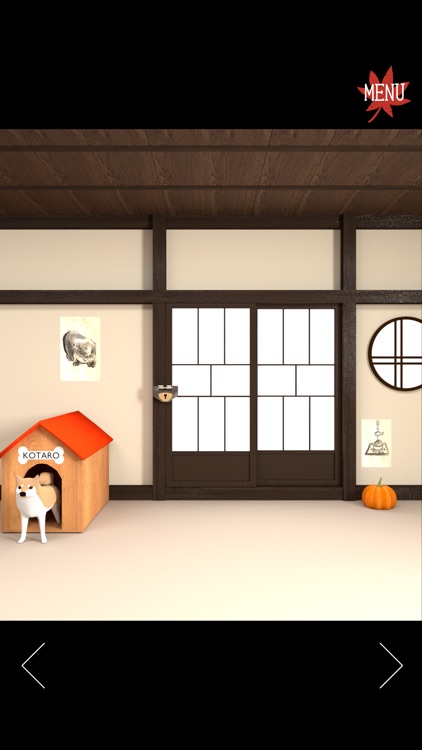 Escape game Momiji Cafe screenshot-3