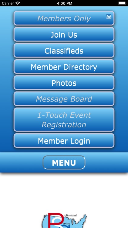 PSAWorld Mobile App