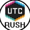 UTC Rush is a retro-arcade-esque tap and destroy reaction game, with leaderboards and over 100 collectables to unlock