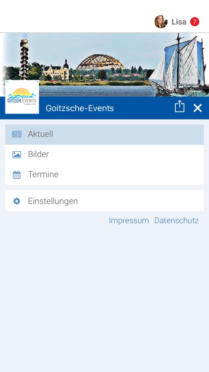 Goitzsche-Events