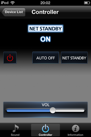 Panasonic Stereo Remote 2012 - náhled