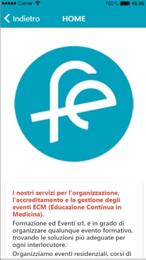 Formazione ed Eventi(圖3)-速報App