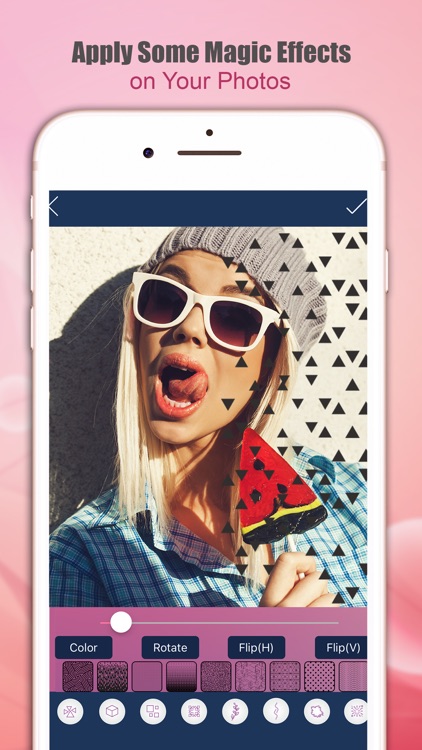Photo Shattering Effects screenshot-3