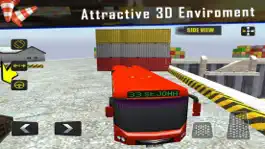 Game screenshot Public Bus Driving Skill apk