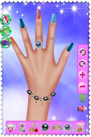 Princess Necklace,Ring And Gem screenshot 4