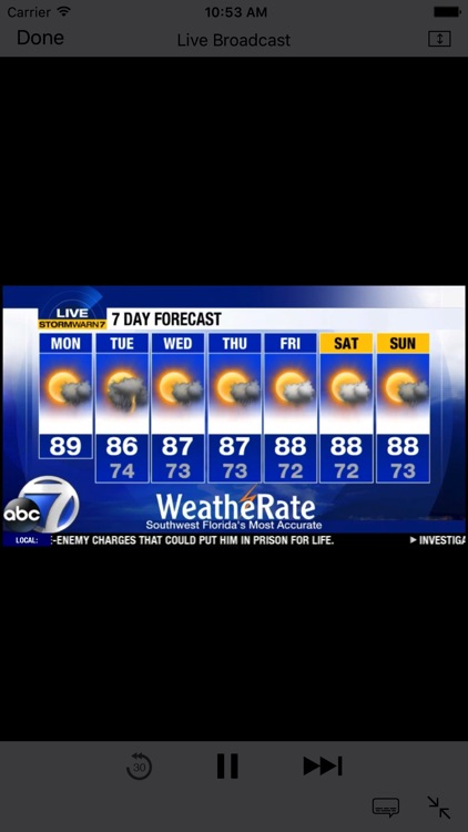 ABC7 News screenshot-3